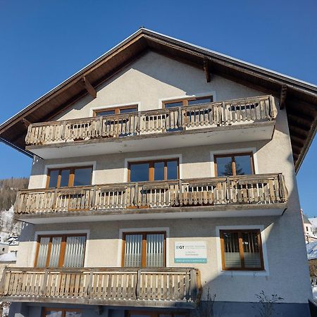 Apartmán Sechzehnerhaus Mariazell Exteriér fotografie