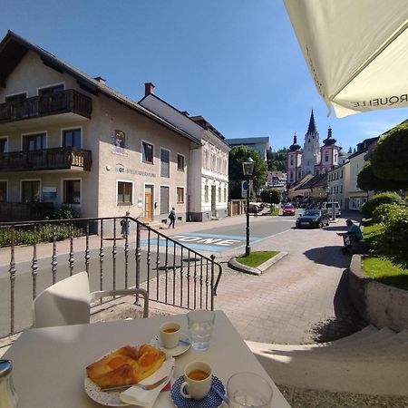 Apartmán Sechzehnerhaus Mariazell Exteriér fotografie