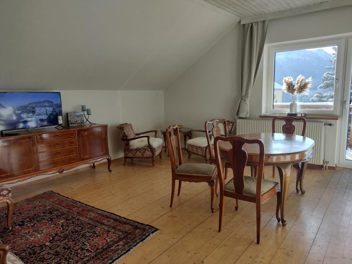 Apartmán Sechzehnerhaus Mariazell Exteriér fotografie