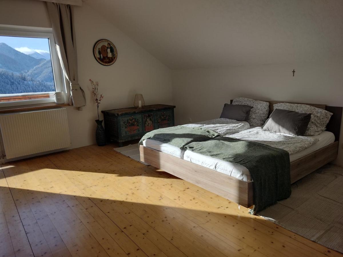 Apartmán Sechzehnerhaus Mariazell Exteriér fotografie