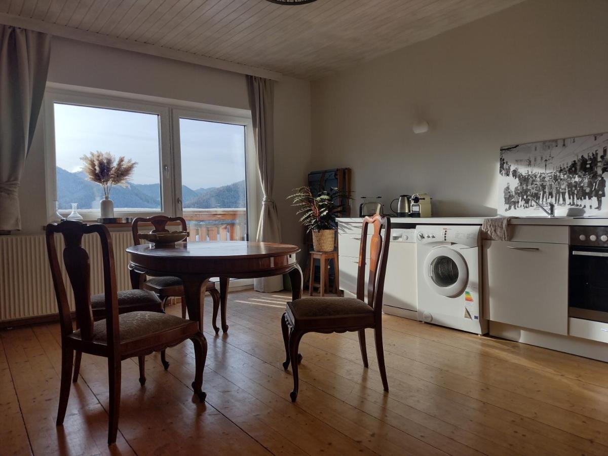 Apartmán Sechzehnerhaus Mariazell Exteriér fotografie