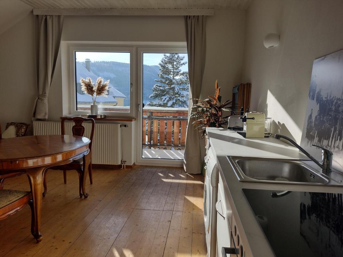 Apartmán Sechzehnerhaus Mariazell Exteriér fotografie
