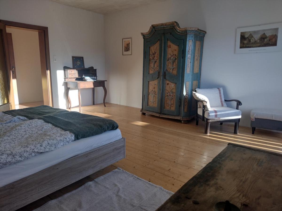 Apartmán Sechzehnerhaus Mariazell Exteriér fotografie
