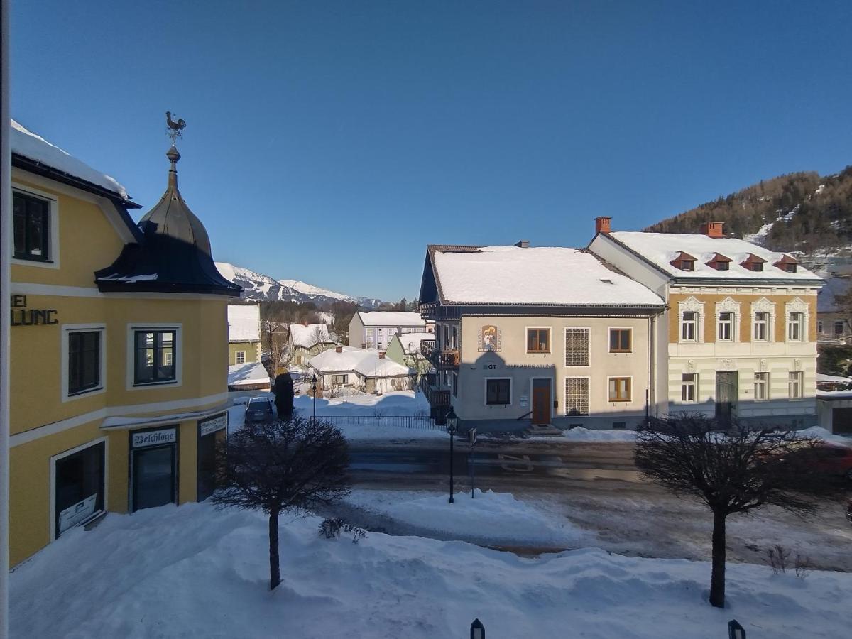 Apartmán Sechzehnerhaus Mariazell Exteriér fotografie