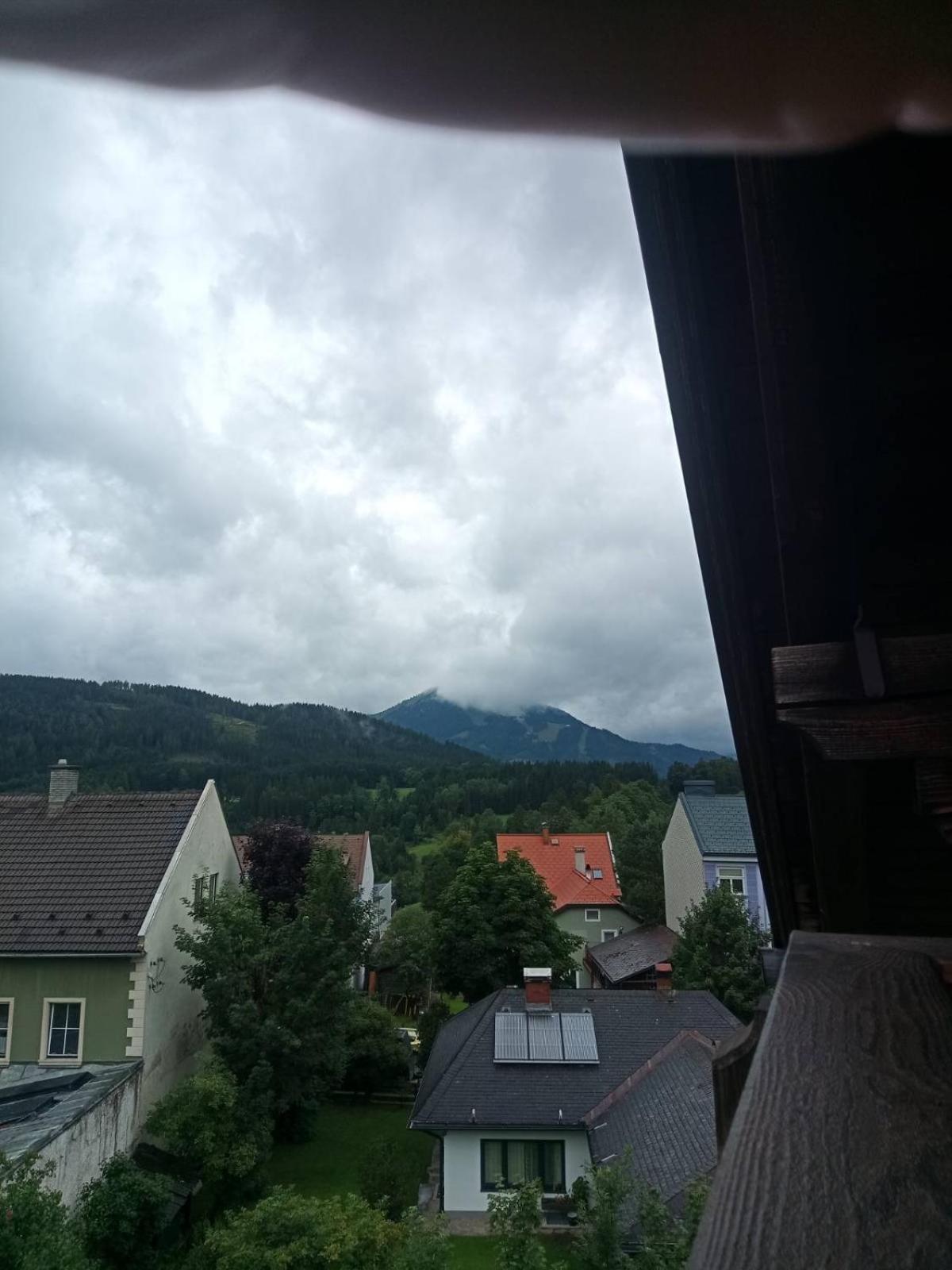 Apartmán Sechzehnerhaus Mariazell Exteriér fotografie