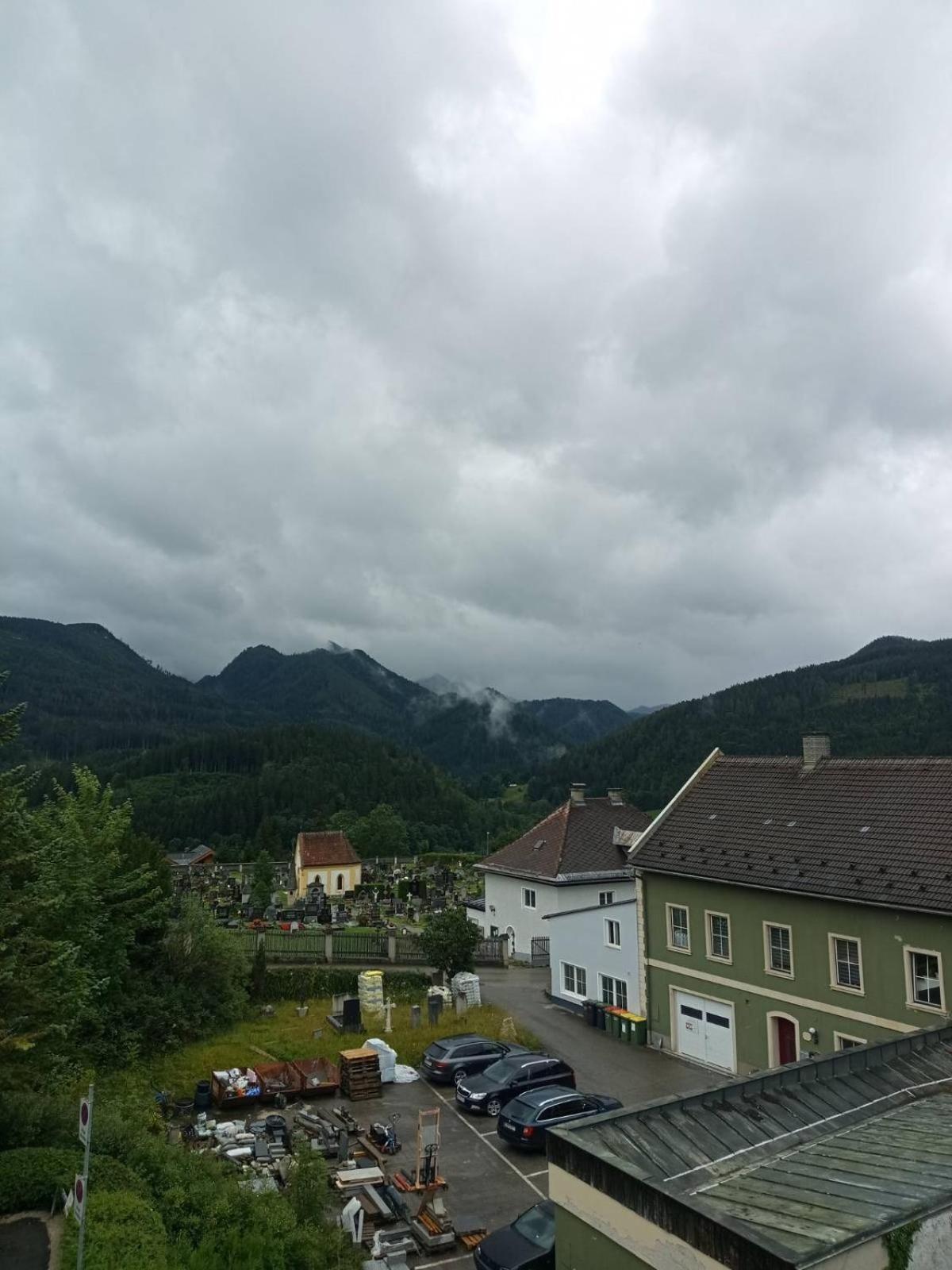 Apartmán Sechzehnerhaus Mariazell Exteriér fotografie