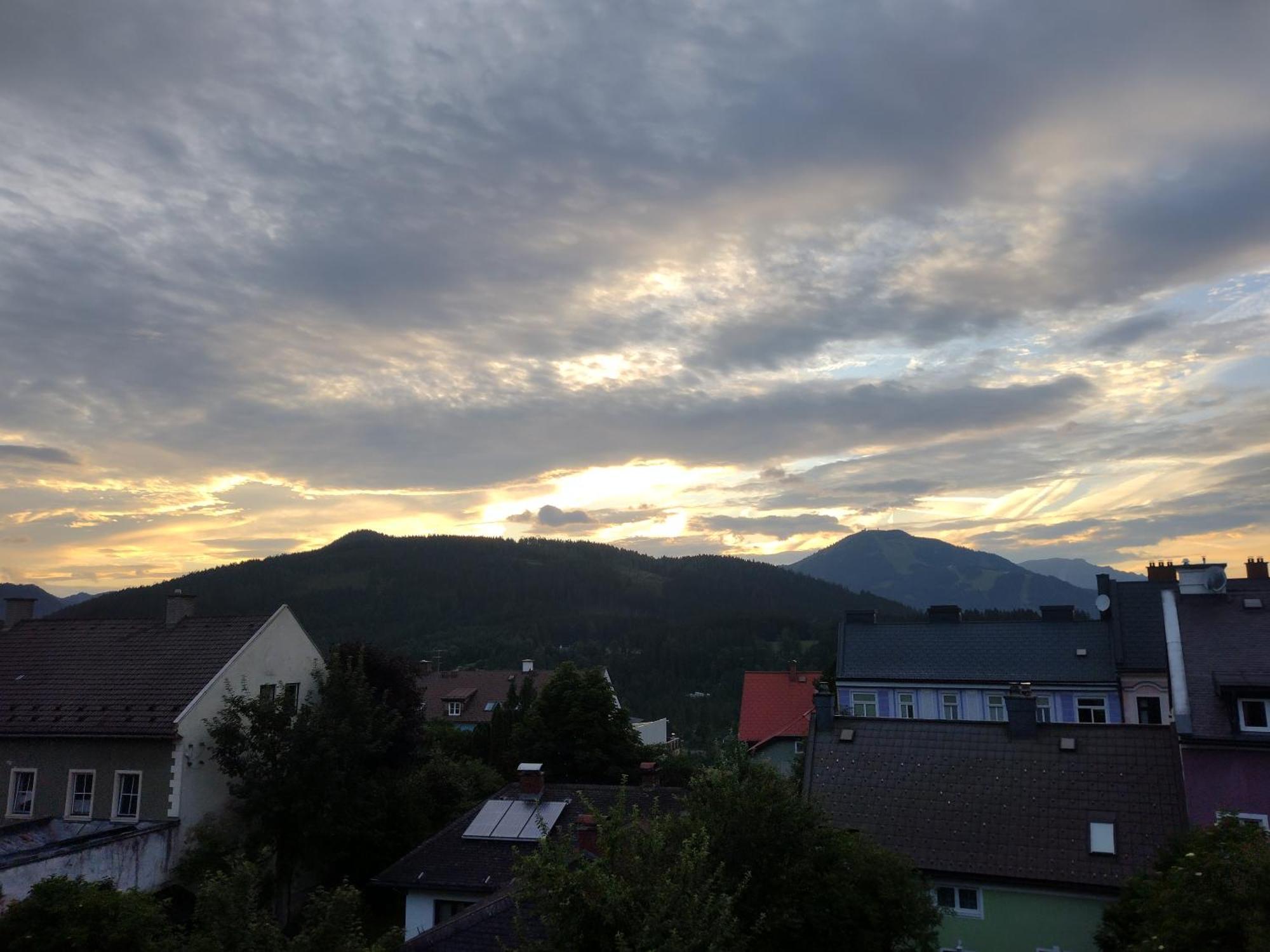 Apartmán Sechzehnerhaus Mariazell Exteriér fotografie