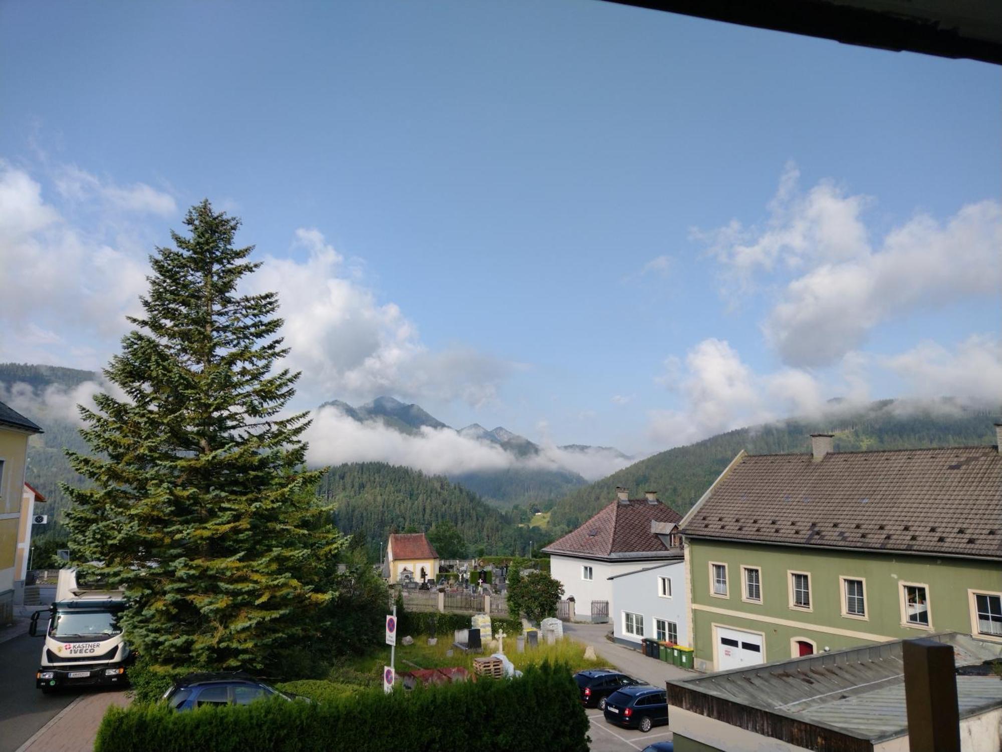 Apartmán Sechzehnerhaus Mariazell Exteriér fotografie