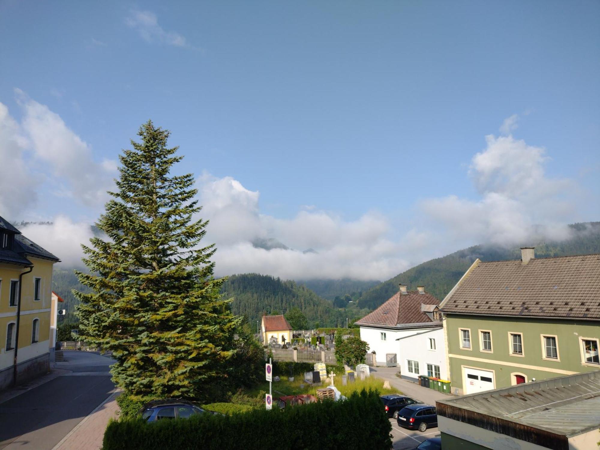 Apartmán Sechzehnerhaus Mariazell Pokoj fotografie
