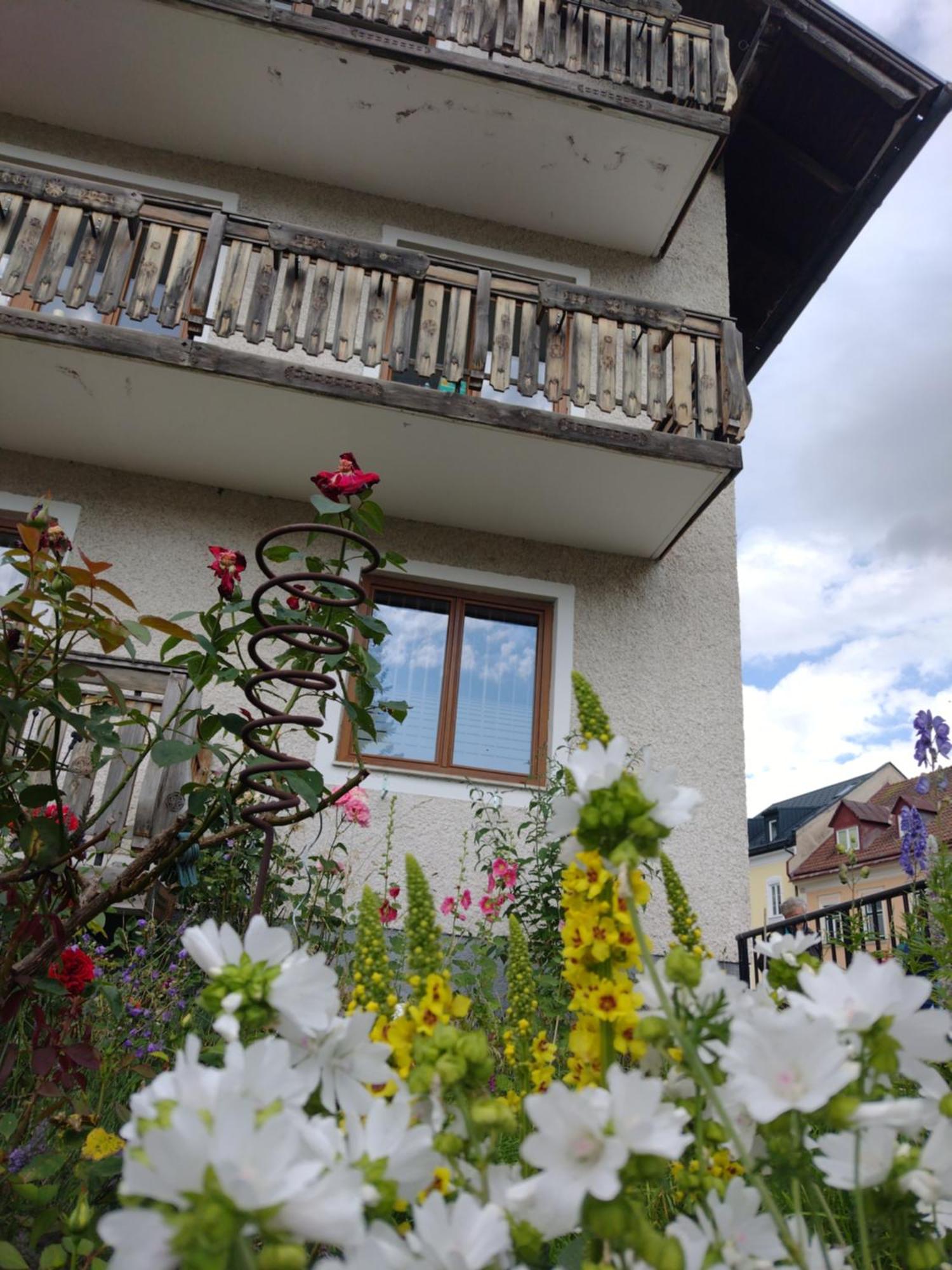 Apartmán Sechzehnerhaus Mariazell Exteriér fotografie