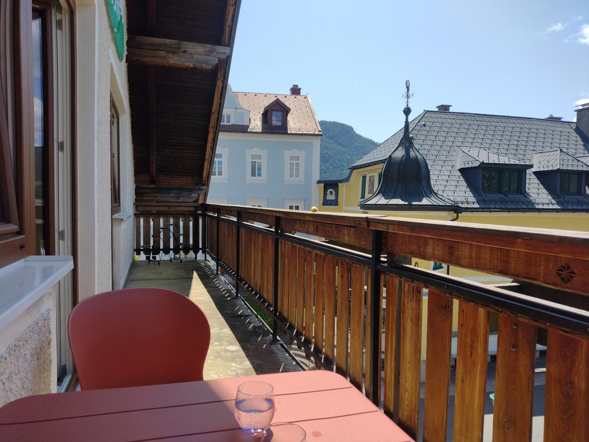 Apartmán Sechzehnerhaus Mariazell Exteriér fotografie