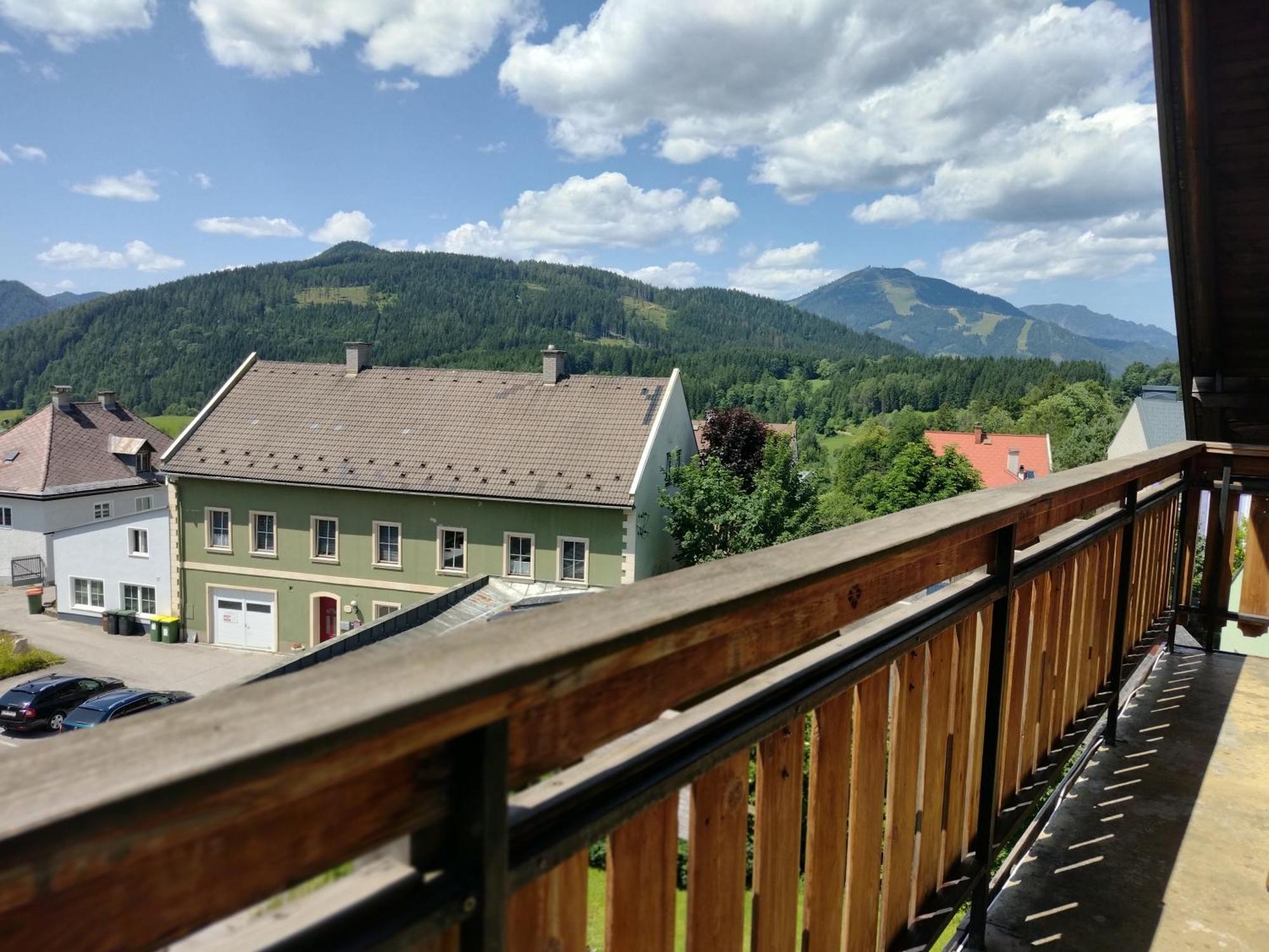 Apartmán Sechzehnerhaus Mariazell Exteriér fotografie