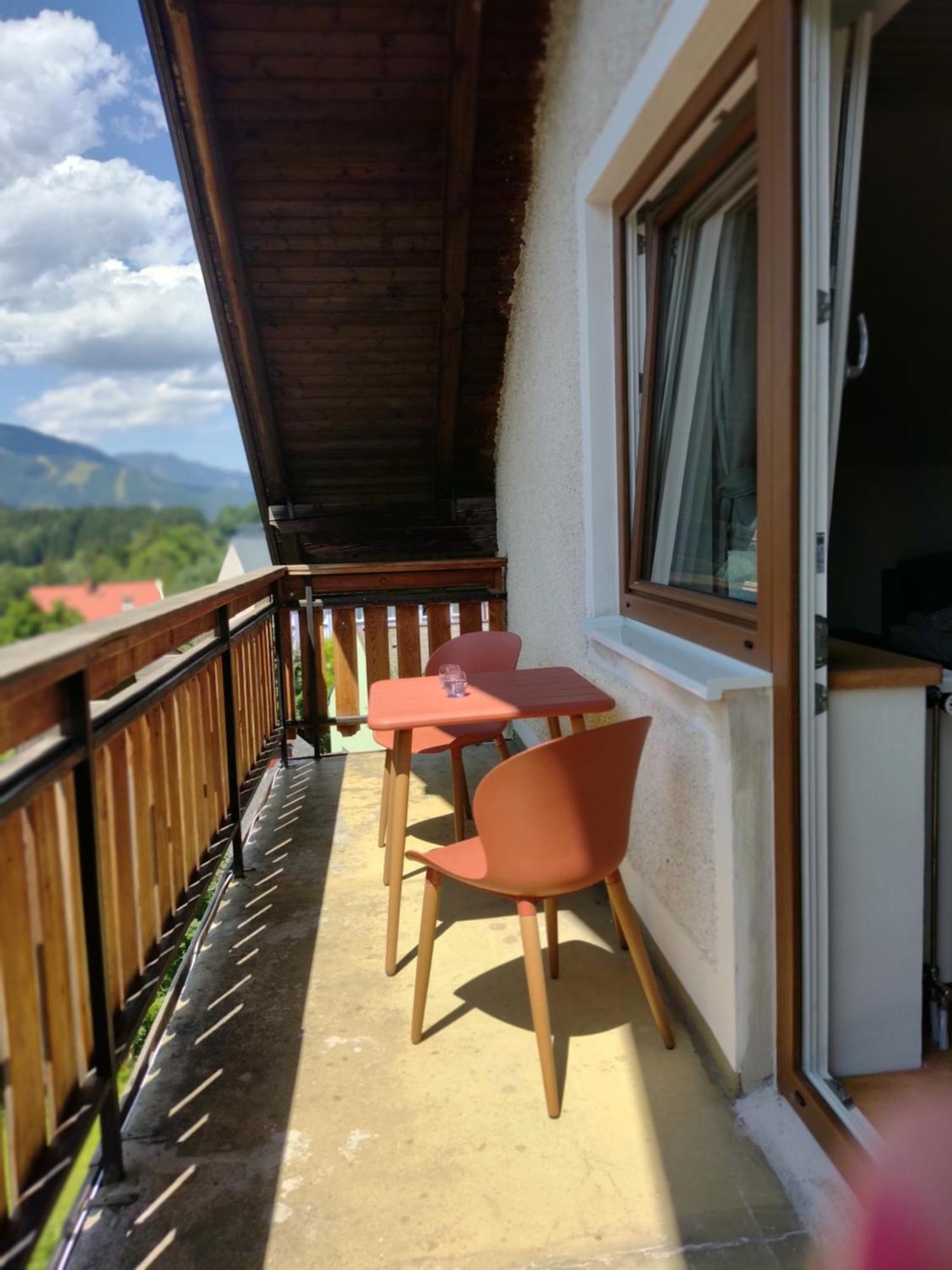 Apartmán Sechzehnerhaus Mariazell Pokoj fotografie