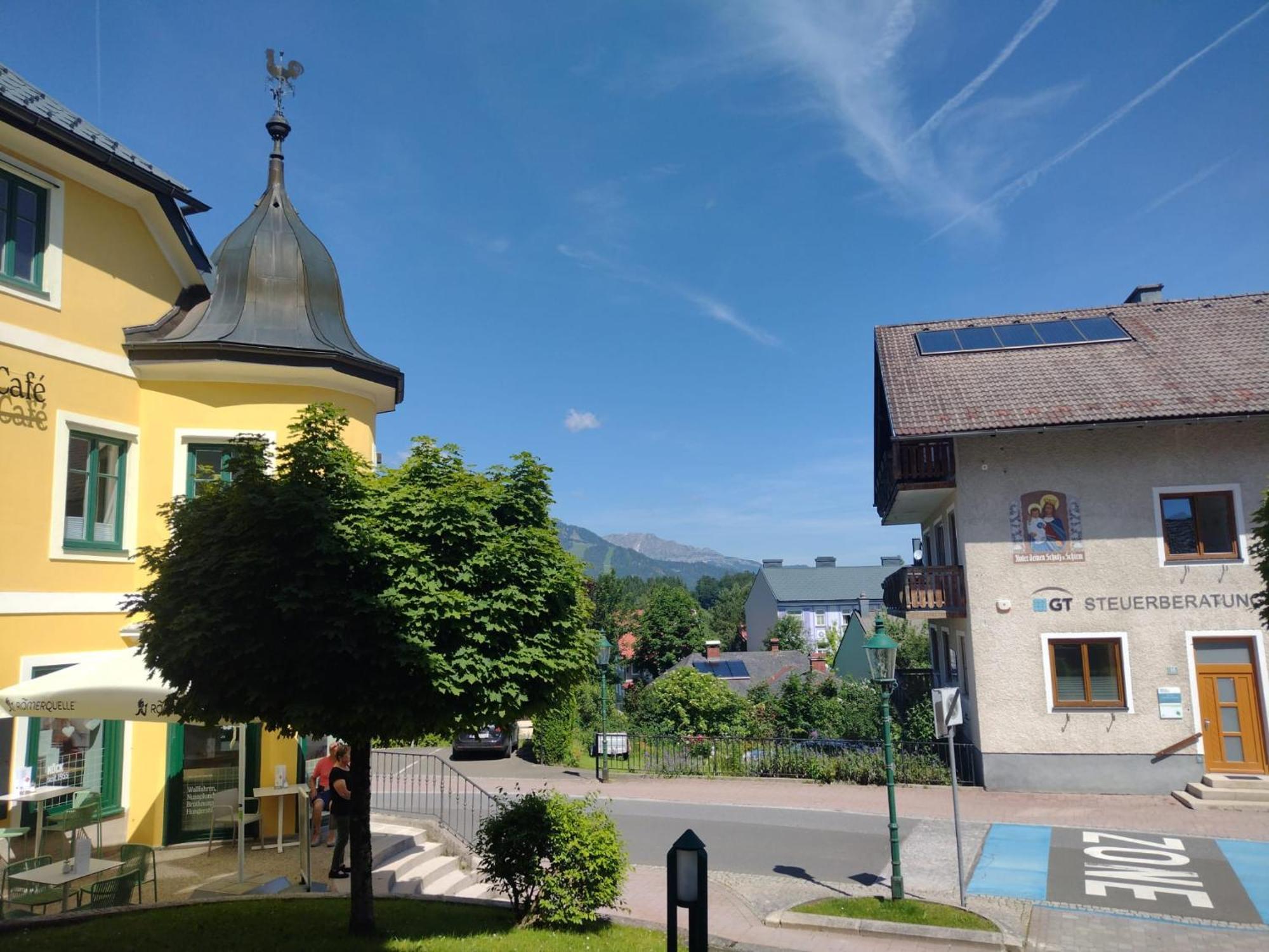 Apartmán Sechzehnerhaus Mariazell Exteriér fotografie