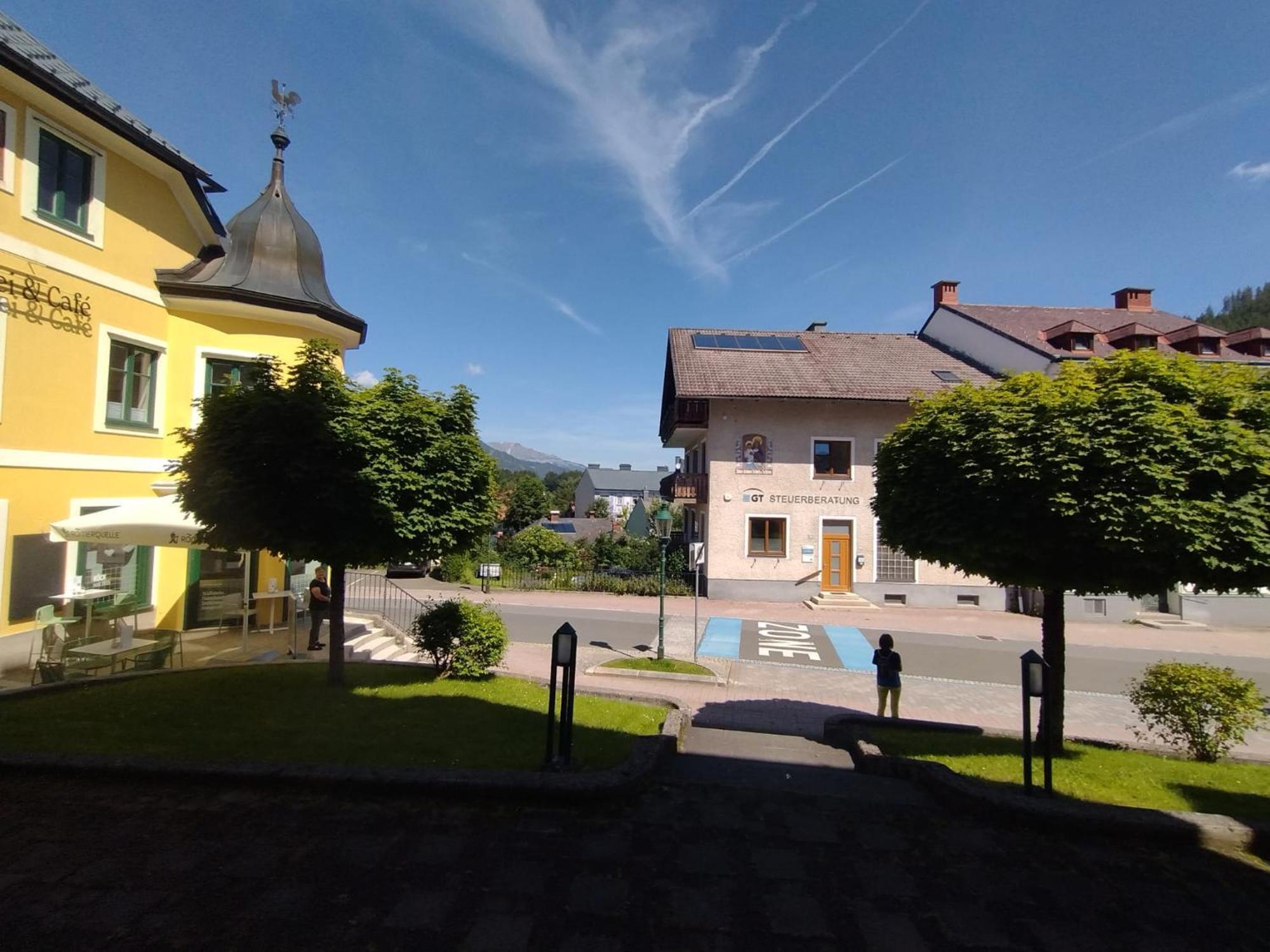 Apartmán Sechzehnerhaus Mariazell Exteriér fotografie