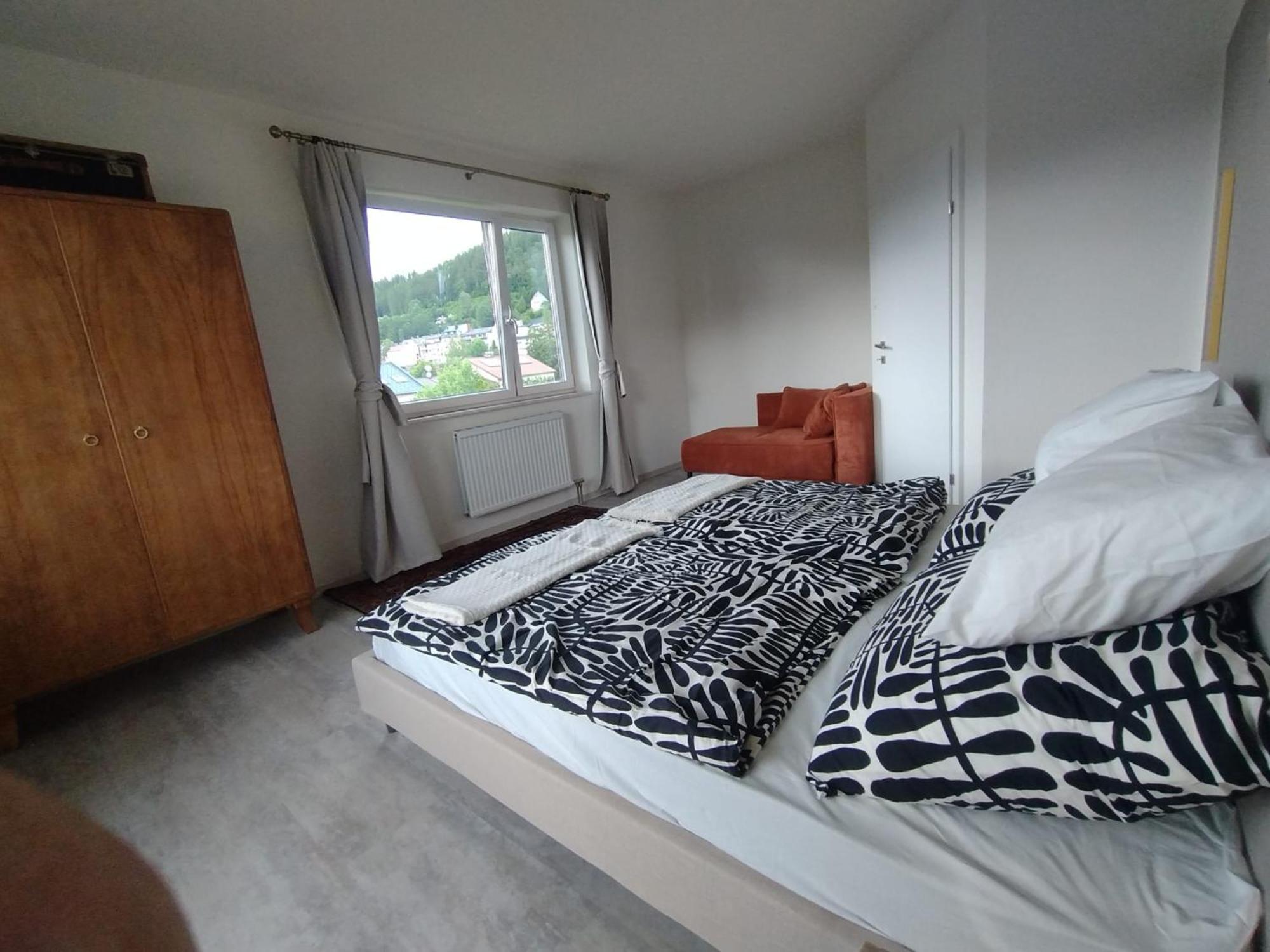 Apartmán Sechzehnerhaus Mariazell Exteriér fotografie