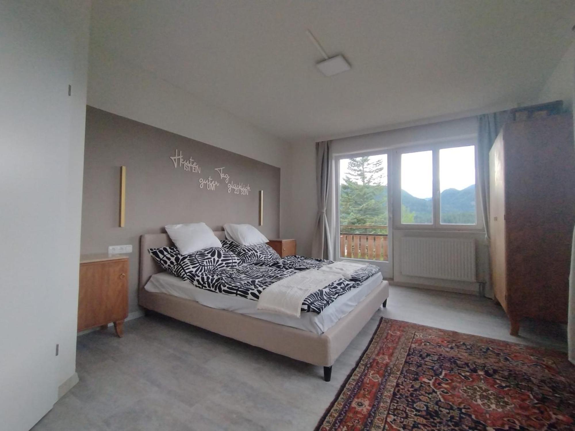Apartmán Sechzehnerhaus Mariazell Exteriér fotografie