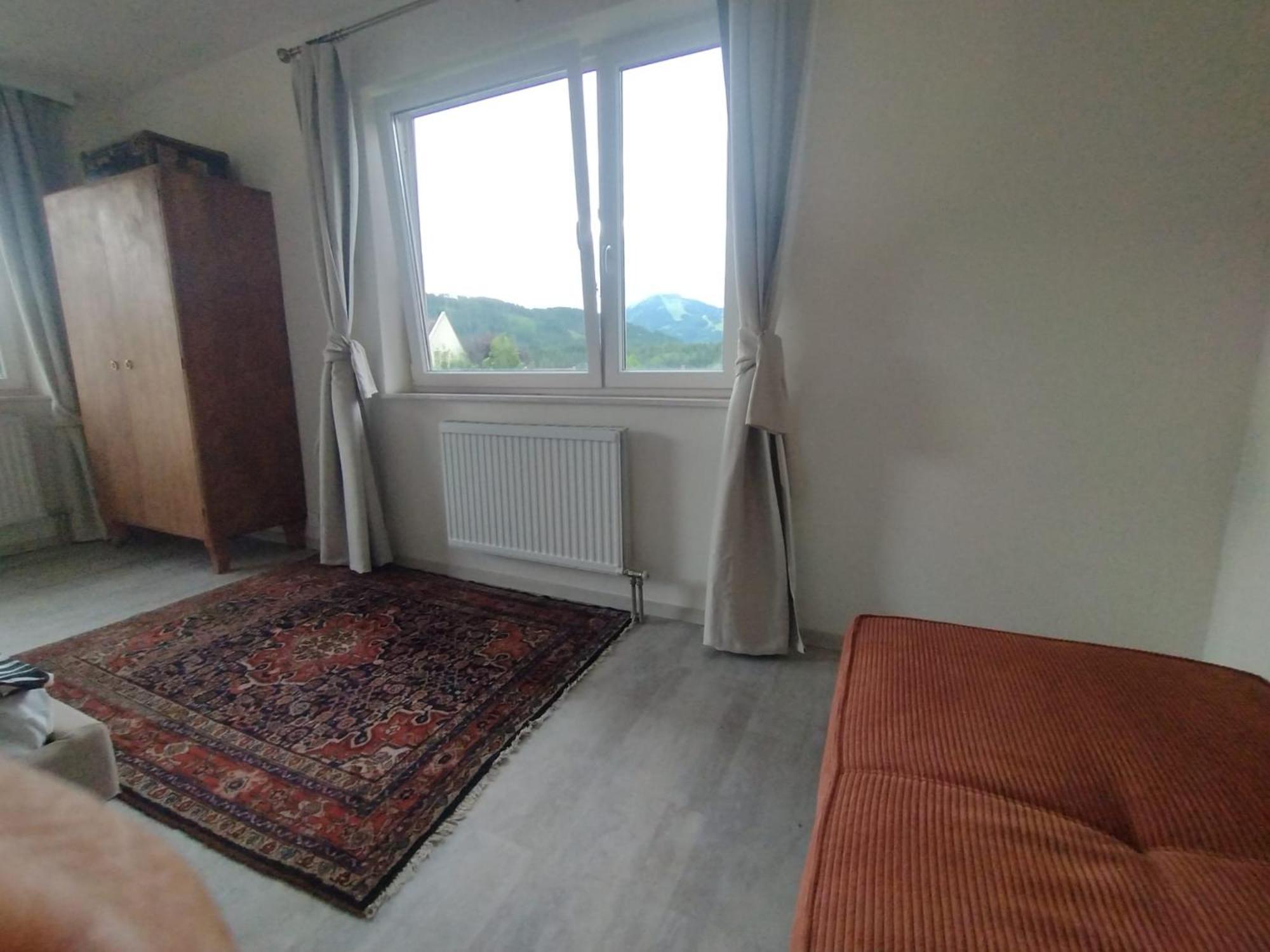Apartmán Sechzehnerhaus Mariazell Exteriér fotografie