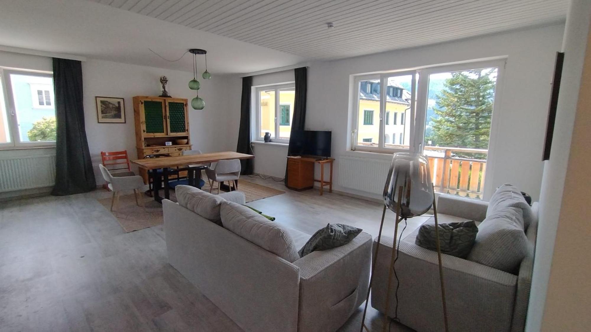 Apartmán Sechzehnerhaus Mariazell Exteriér fotografie