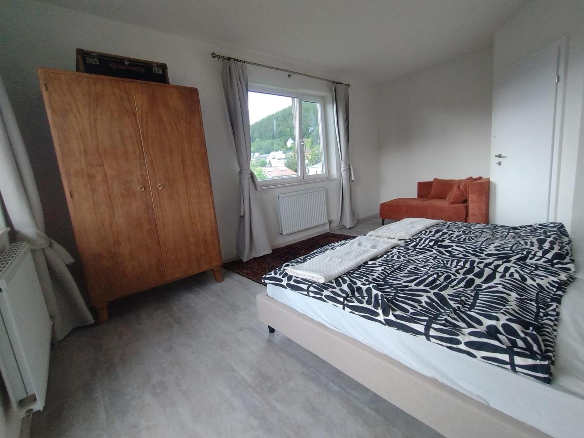 Apartmán Sechzehnerhaus Mariazell Exteriér fotografie