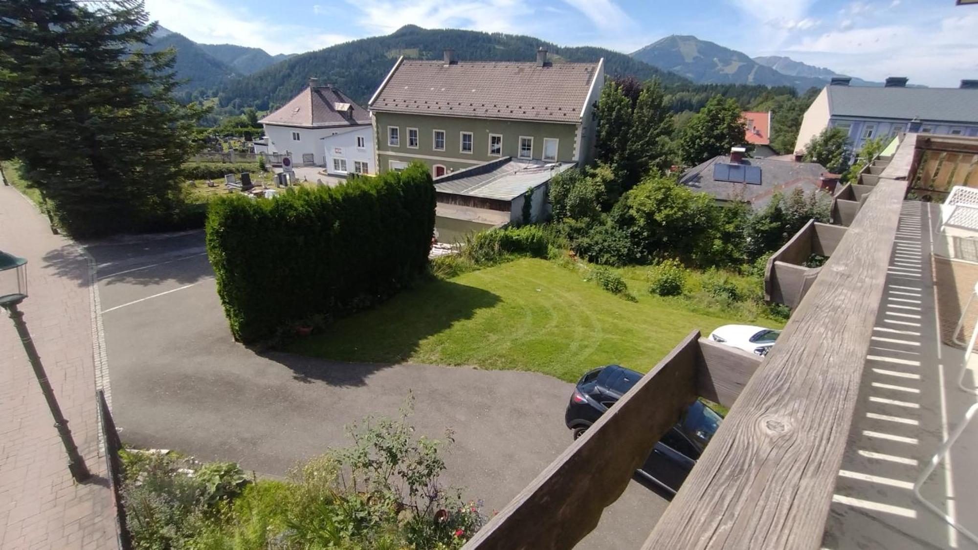 Apartmán Sechzehnerhaus Mariazell Exteriér fotografie