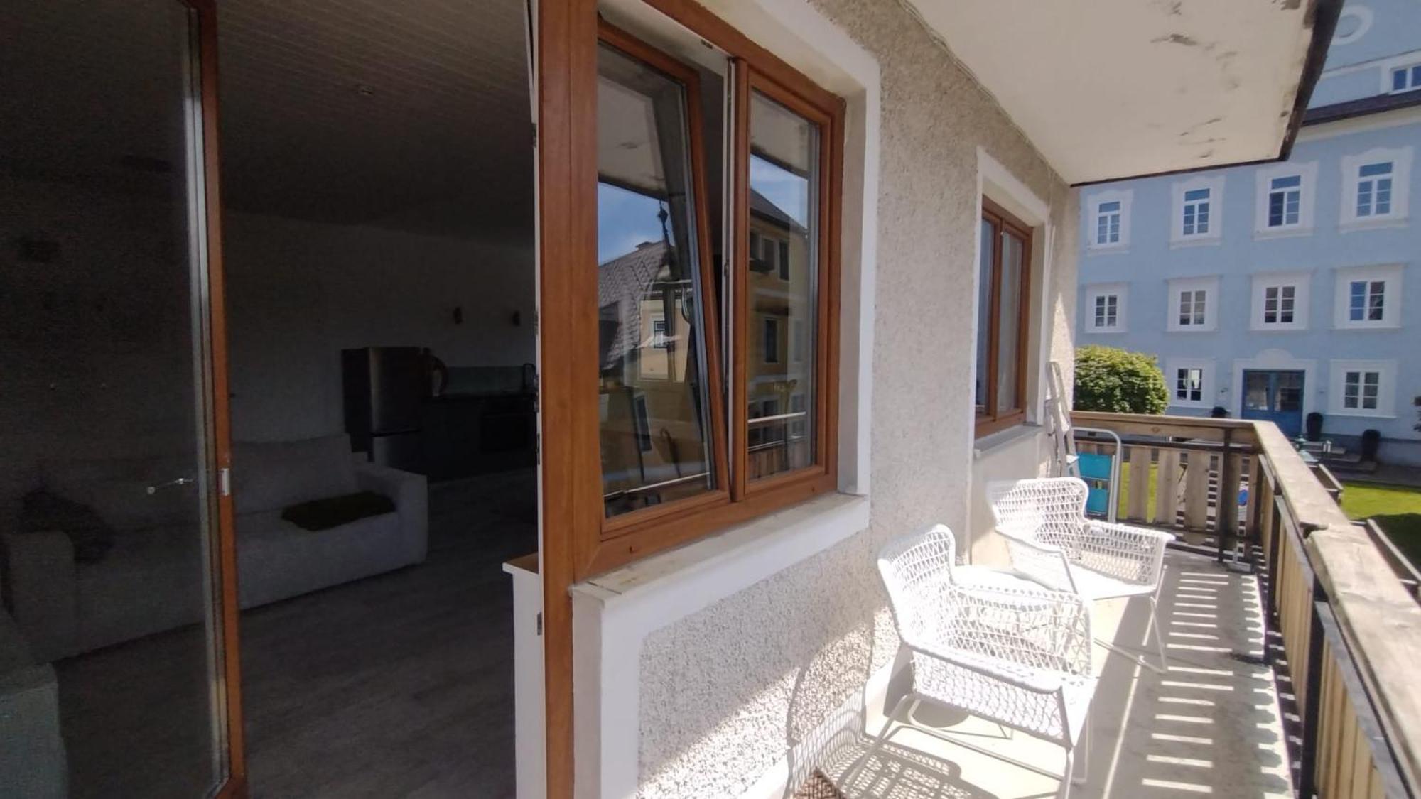 Apartmán Sechzehnerhaus Mariazell Exteriér fotografie