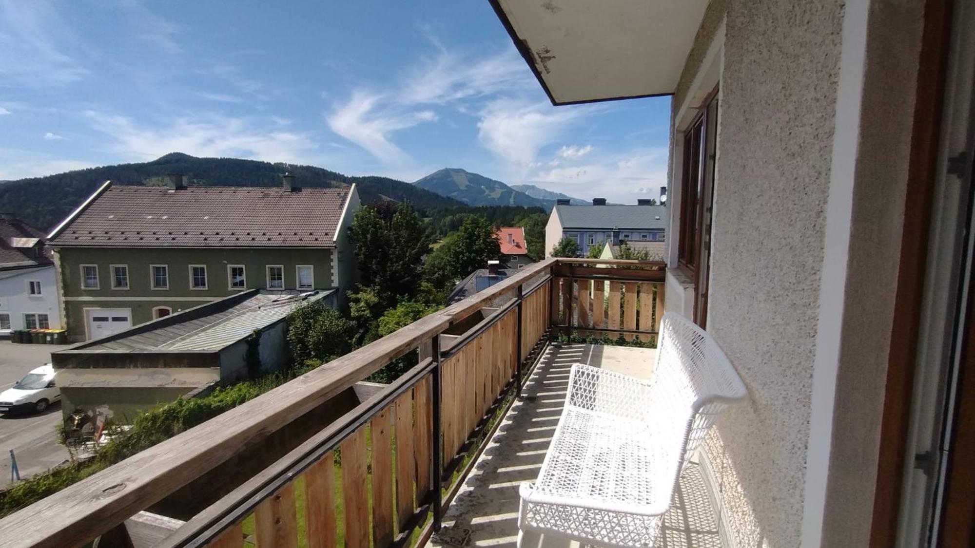 Apartmán Sechzehnerhaus Mariazell Exteriér fotografie
